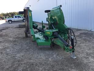 Main image John Deere E15 7