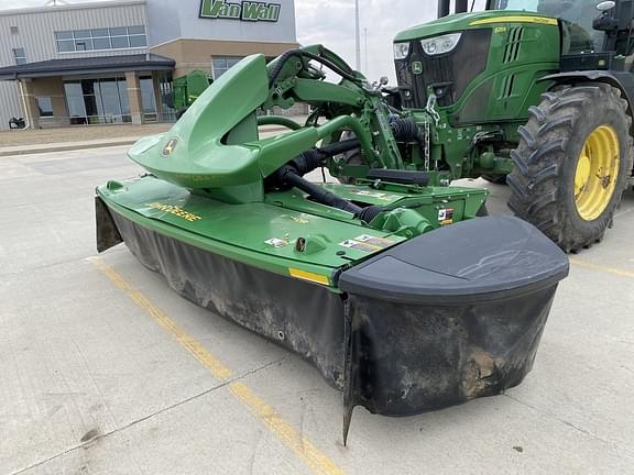 2021 John Deere R990R/F350R Equipment Image0