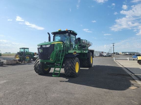 2021 John Deere F4365 Equipment Image0