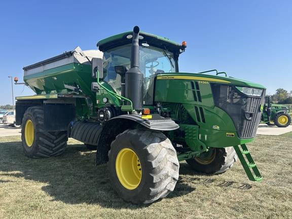 Image of John Deere F4365 equipment image 3