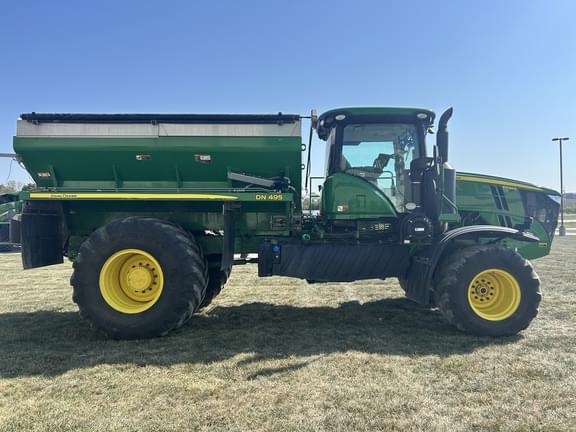 Image of John Deere F4365 equipment image 4