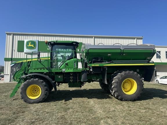 Image of John Deere F4365 equipment image 1