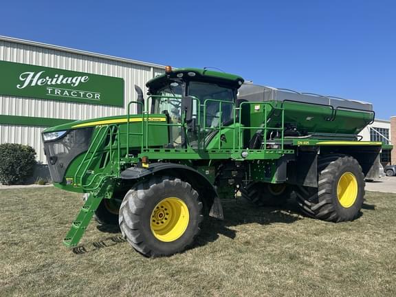 Image of John Deere F4365 Primary image