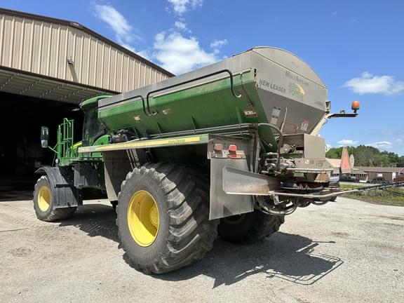 Image of John Deere F4365 equipment image 3