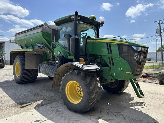 Image of John Deere F4365 equipment image 1