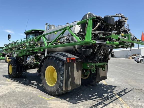 Image of John Deere F4365 equipment image 2