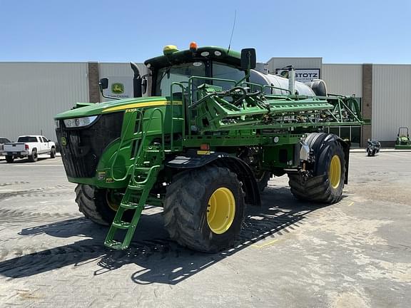 Image of John Deere F4365 Primary image