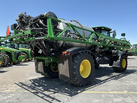 Image of John Deere F4365 equipment image 4