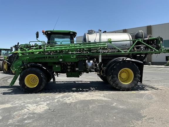 Image of John Deere F4365 equipment image 1