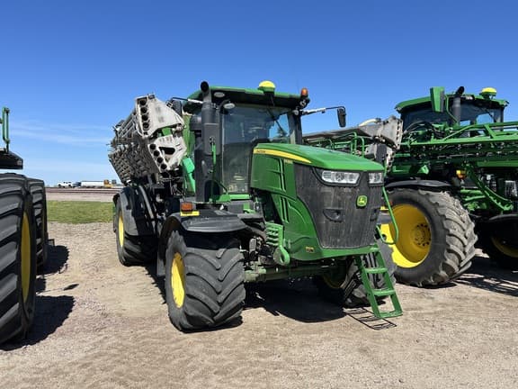 Image of John Deere F4365 equipment image 2
