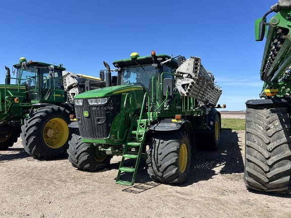 2021 John Deere F4365 Equipment Image0