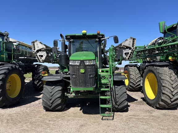 Image of John Deere F4365 equipment image 1