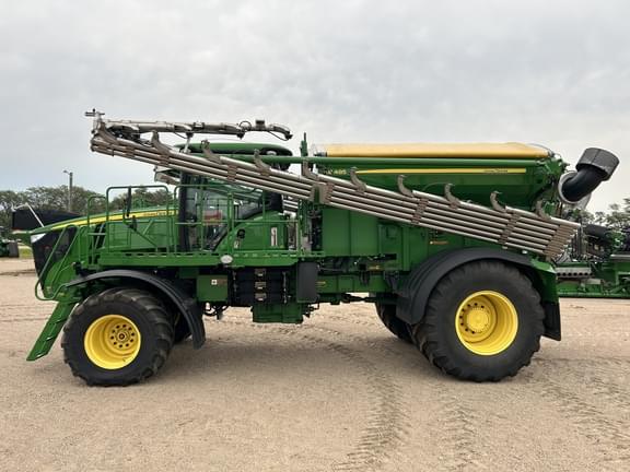 Image of John Deere F4365 equipment image 1