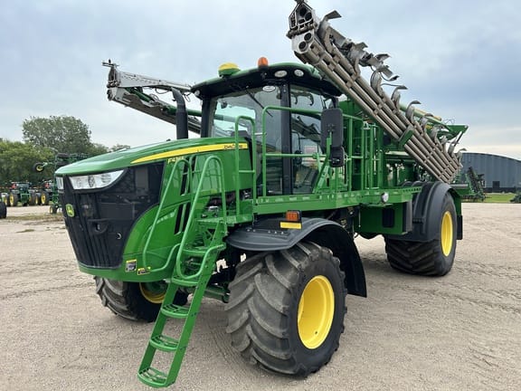2021 John Deere F4365 Equipment Image0