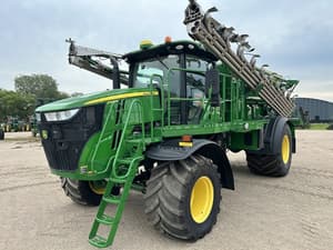2021 John Deere F4365 Image