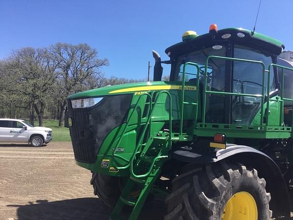 Image of John Deere F4365 Primary image