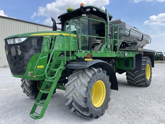 Image of John Deere F4365 equipment image 1