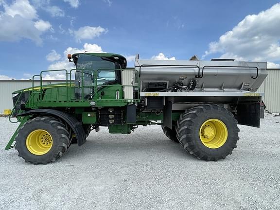 Image of John Deere F4365 equipment image 2