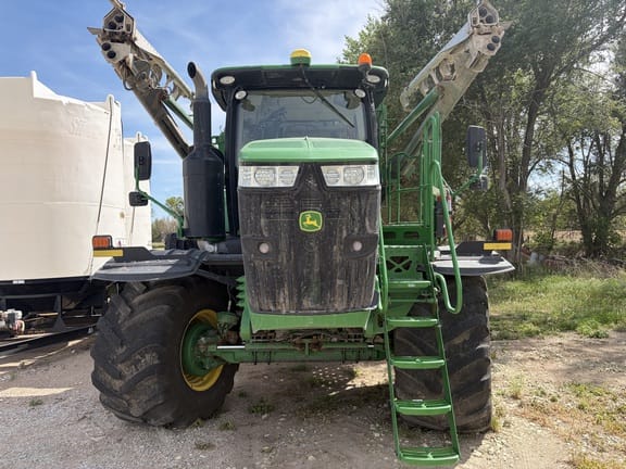 2021 John Deere F4365 Equipment Image0