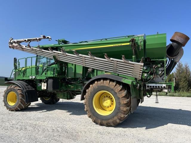 Image of John Deere F4365 equipment image 4