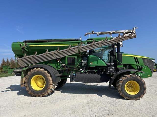 Image of John Deere F4365 equipment image 3