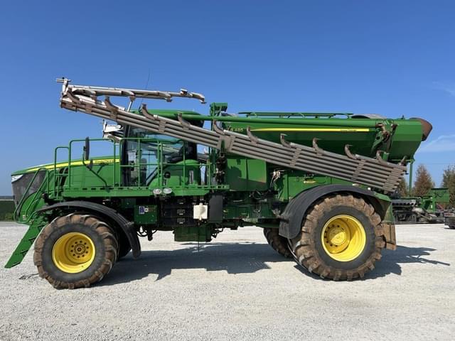 Image of John Deere F4365 equipment image 2