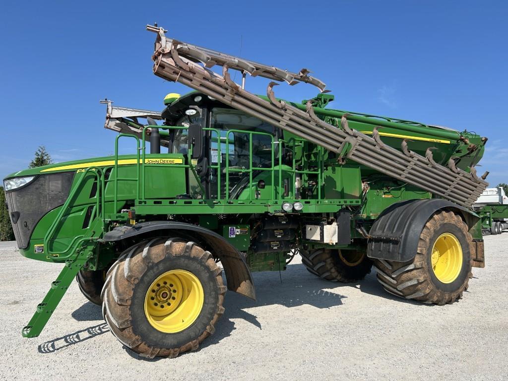 Image of John Deere F4365 Primary image