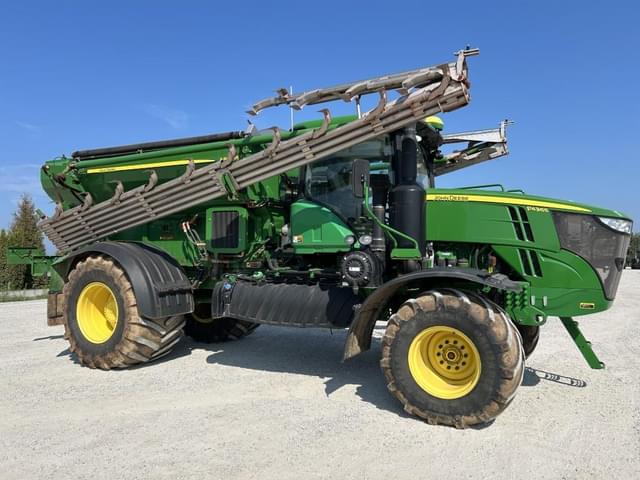 Image of John Deere F4365 equipment image 1