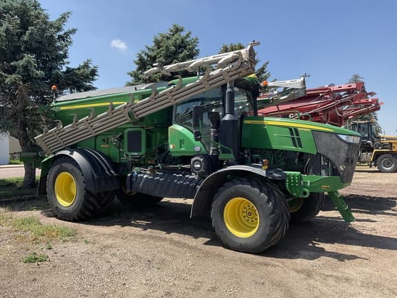 Image of John Deere F4365 equipment image 1