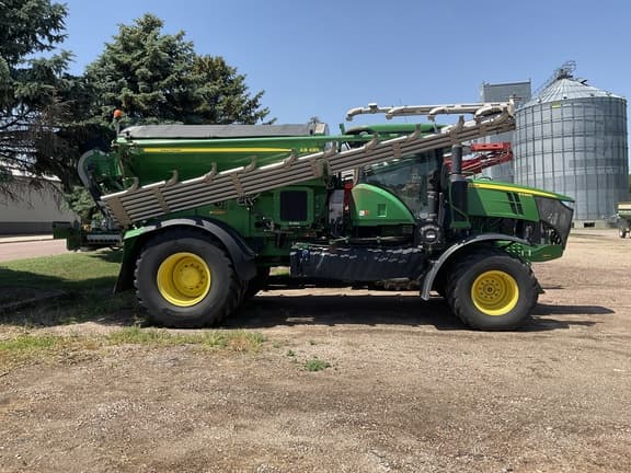 Image of John Deere F4365 equipment image 2