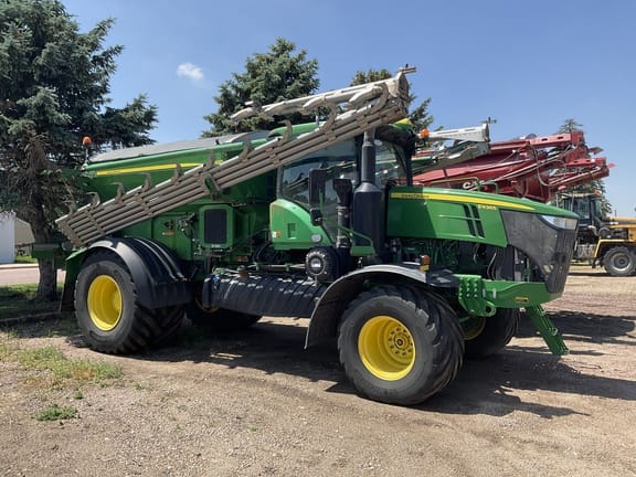 2021 John Deere F4365 Equipment Image0