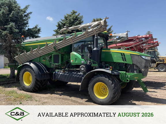 2021 John Deere F4365 Equipment Image0