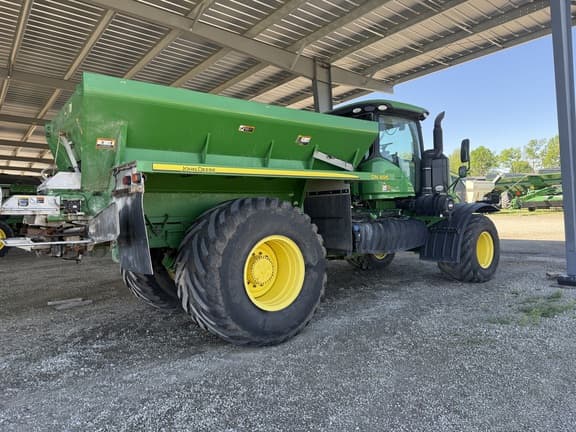 Image of John Deere F4365 equipment image 1