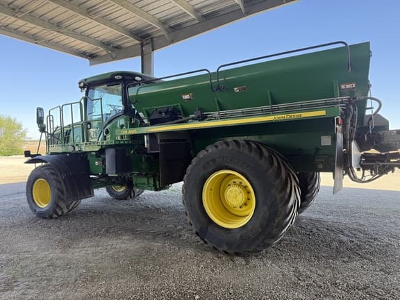 Image of John Deere F4365 equipment image 2