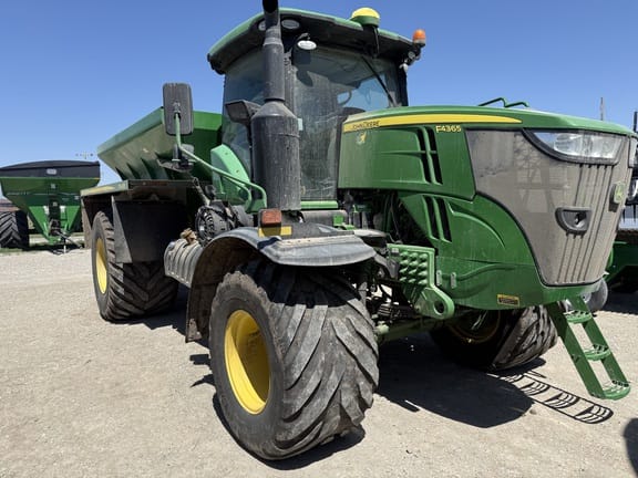 2021 John Deere F4365 Equipment Image0