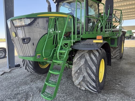 Image of John Deere F4365 equipment image 3