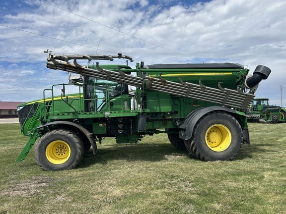 2021 John Deere F4365 Equipment Image0