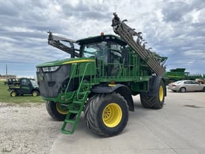 2021 John Deere F4365 Image