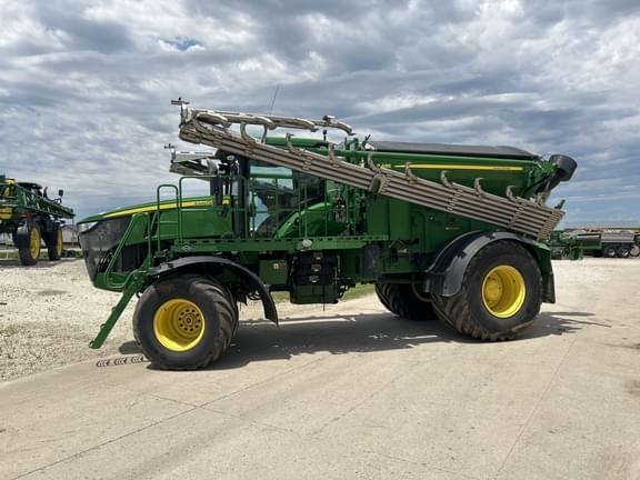 Image of John Deere F4365 equipment image 4
