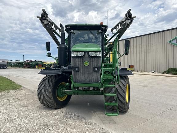 Image of John Deere F4365 equipment image 1