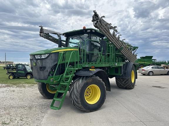 Image of John Deere F4365 equipment image 2