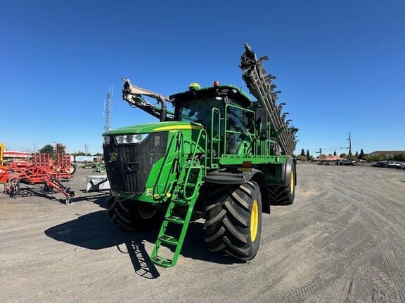 2021 John Deere F4365 Equipment Image0