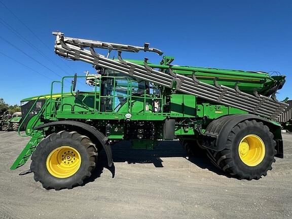 Image of John Deere F4365 equipment image 1