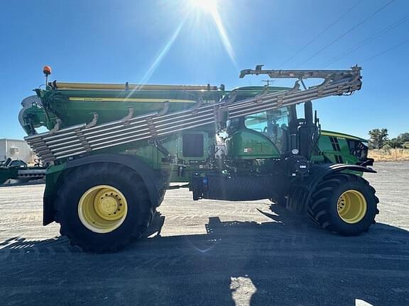 Image of John Deere F4365 equipment image 3