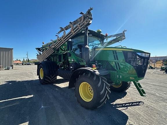 Image of John Deere F4365 equipment image 4