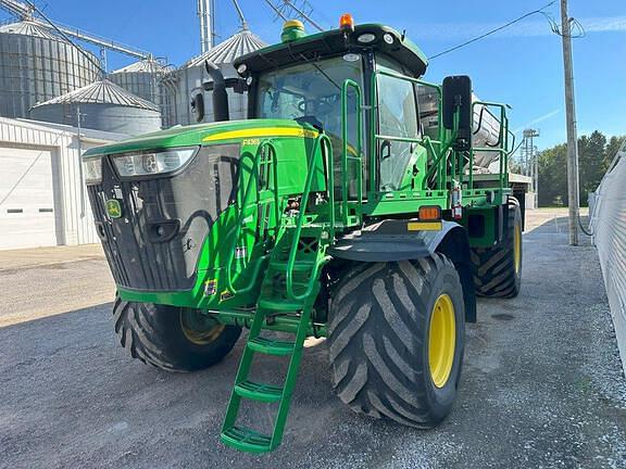 Image of John Deere F4365 Primary image