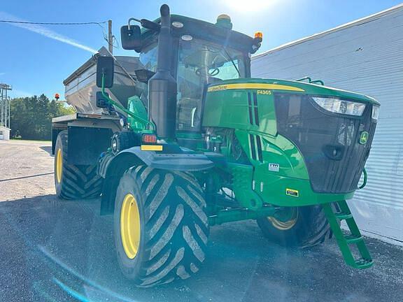 Image of John Deere F4365 equipment image 1