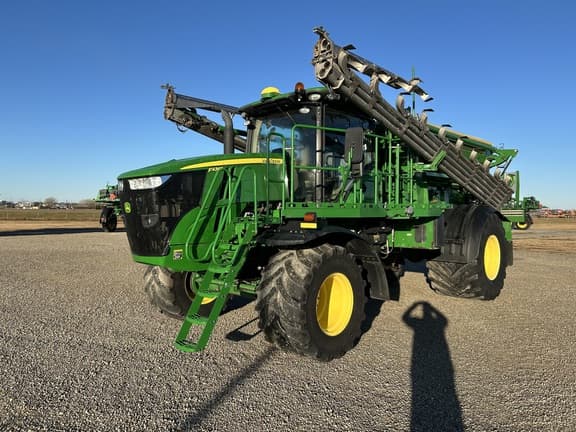 Image of John Deere F4365 Primary image