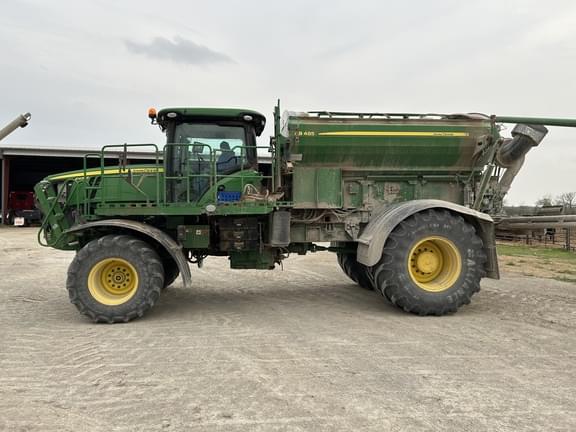 Image of John Deere F4365 equipment image 1