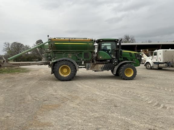 Image of John Deere F4365 equipment image 1